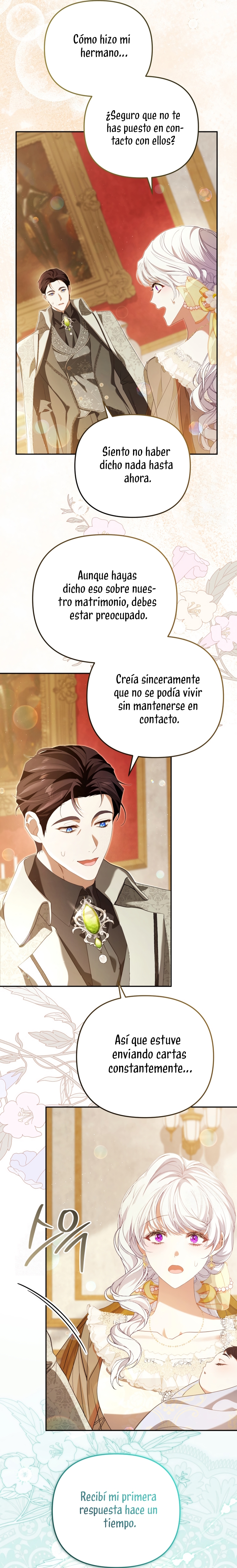 Pagarás con tu vida por haberme engañado Capítulo 32 - Page 18