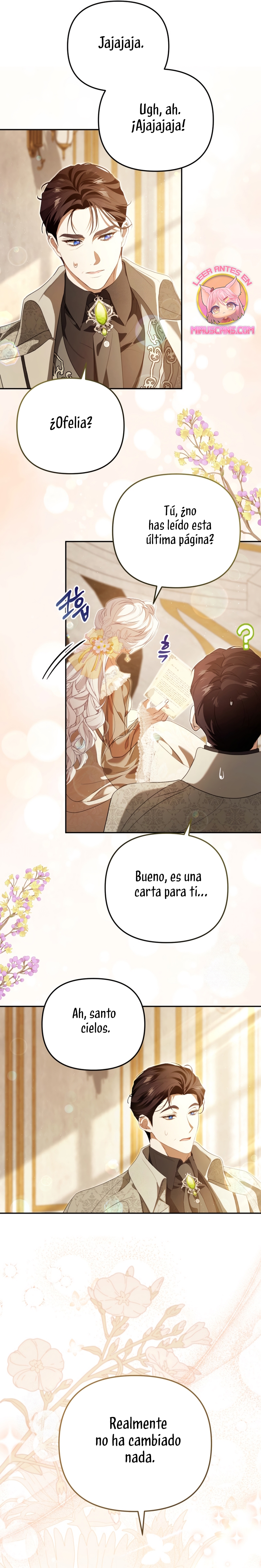 Pagarás con tu vida por haberme engañado Capítulo 32 - Page 23