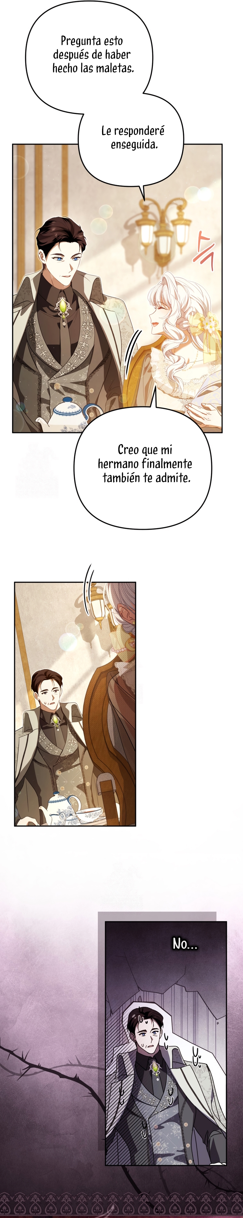 Pagarás con tu vida por haberme engañado Capítulo 32 - Page 25