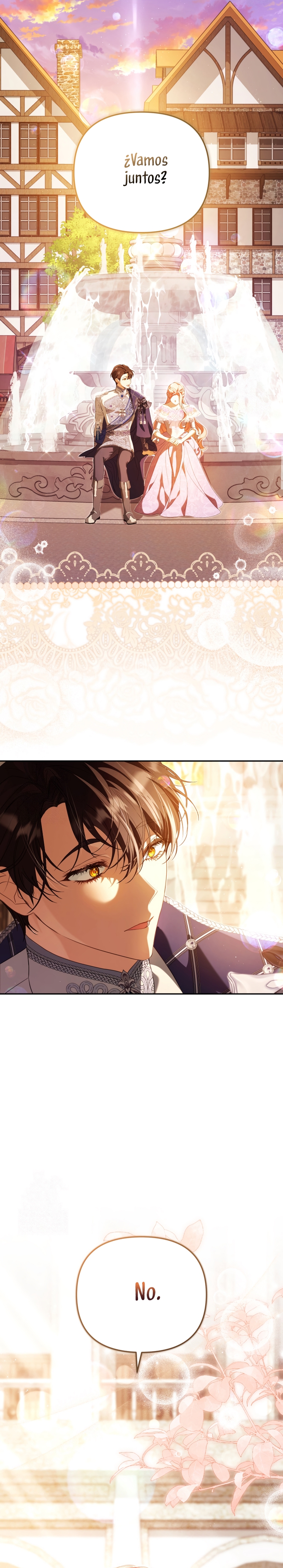 Pagarás con tu vida por haberme engañado Capítulo 32 - Page 32
