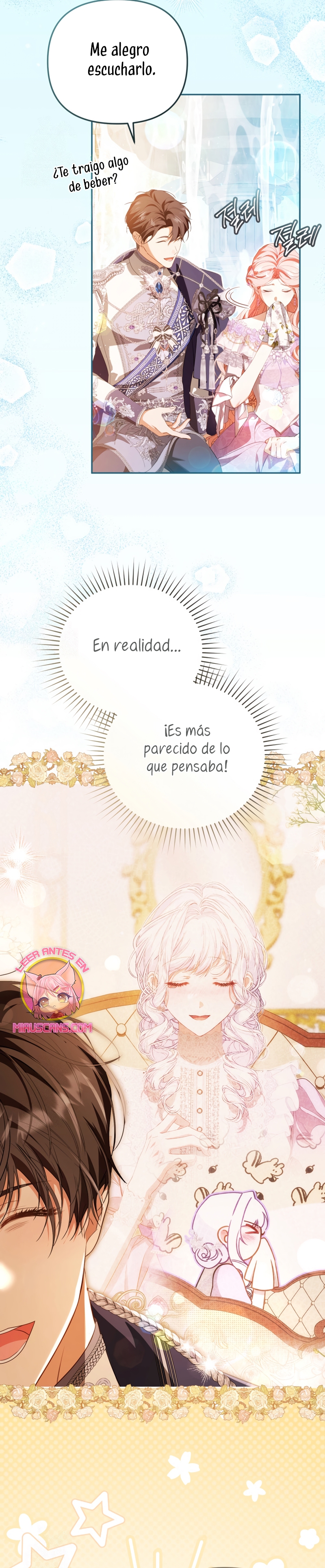 Pagarás con tu vida por haberme engañado Capítulo 32 - Page 4