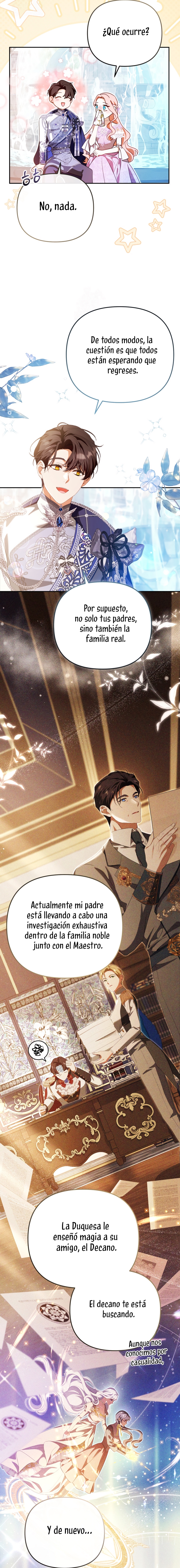 Pagarás con tu vida por haberme engañado Capítulo 32 - Page 5