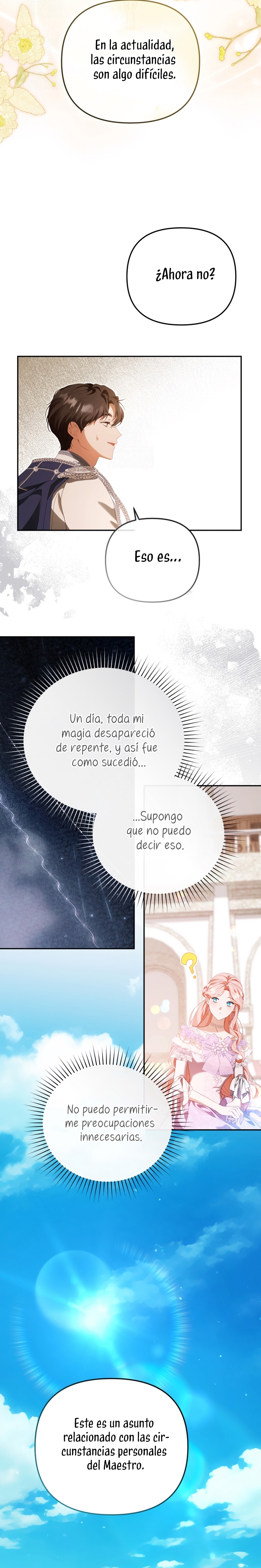 Pagarás con tu vida por haberme engañado Capítulo 32 - Page 7