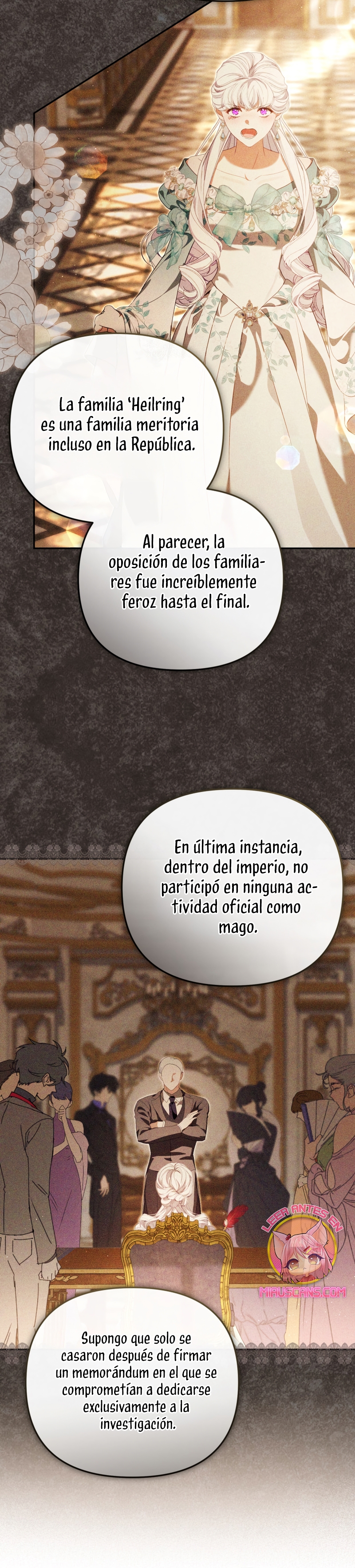 Pagarás con tu vida por haberme engañado Capítulo 32 - Page 9