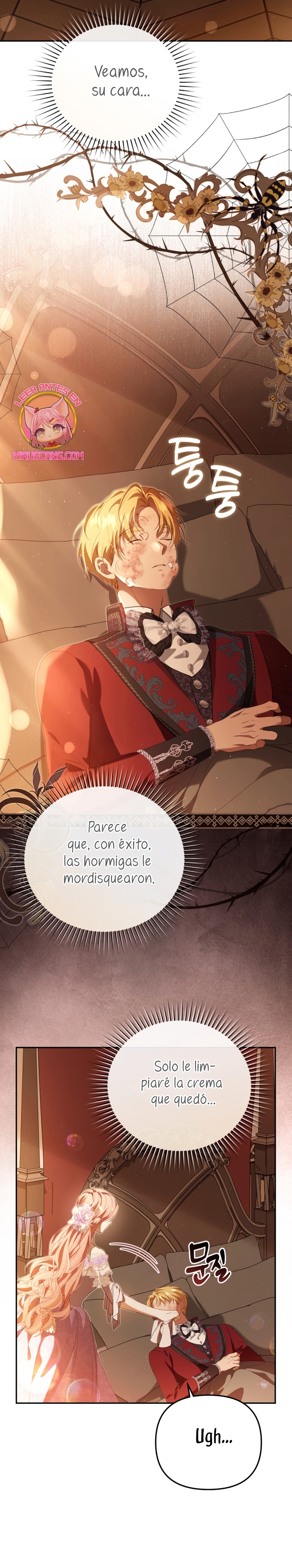 Pagarás con tu vida por haberme engañado Capítulo 33 - Page 15