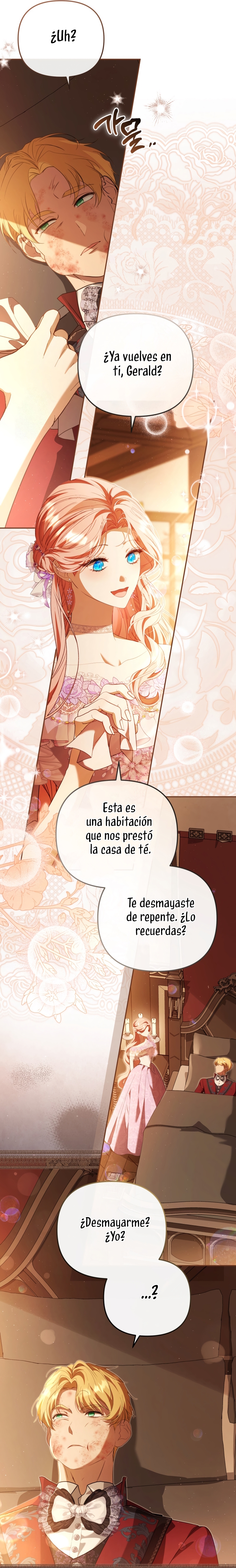 Pagarás con tu vida por haberme engañado Capítulo 33 - Page 16