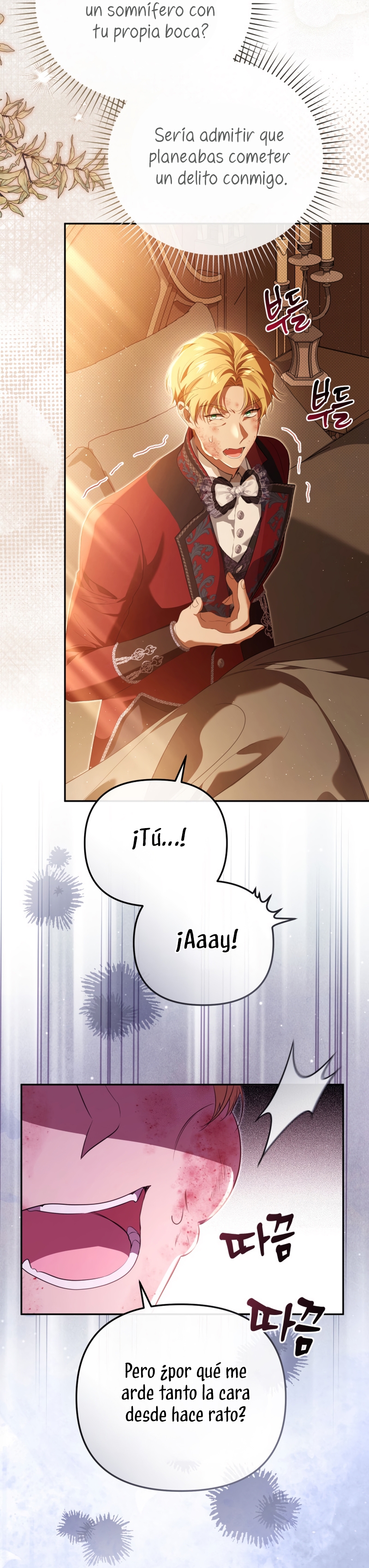 Pagarás con tu vida por haberme engañado Capítulo 33 - Page 19