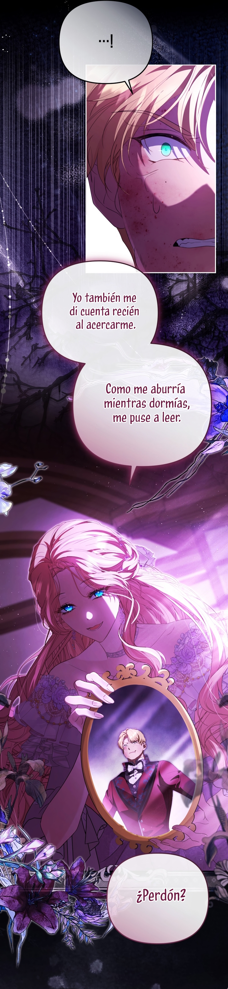 Pagarás con tu vida por haberme engañado Capítulo 33 - Page 21