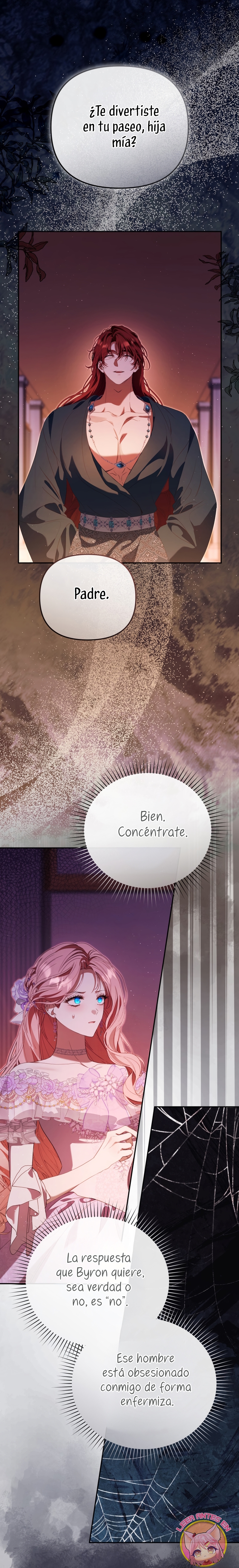 Pagarás con tu vida por haberme engañado Capítulo 33 - Page 24