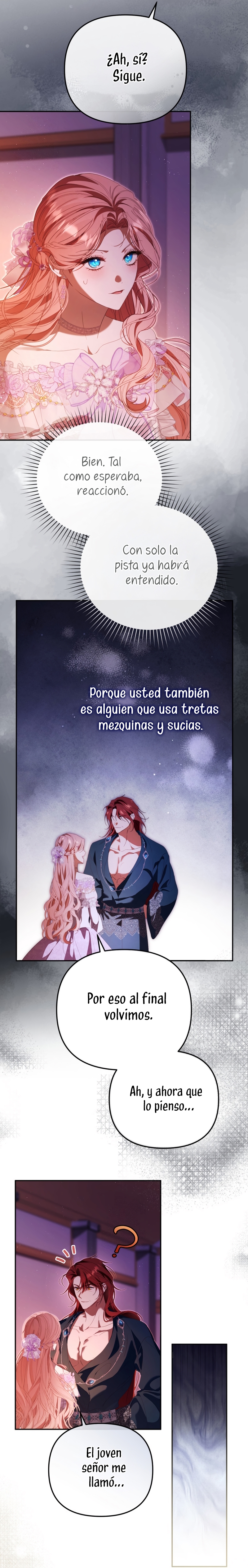 Pagarás con tu vida por haberme engañado Capítulo 33 - Page 26