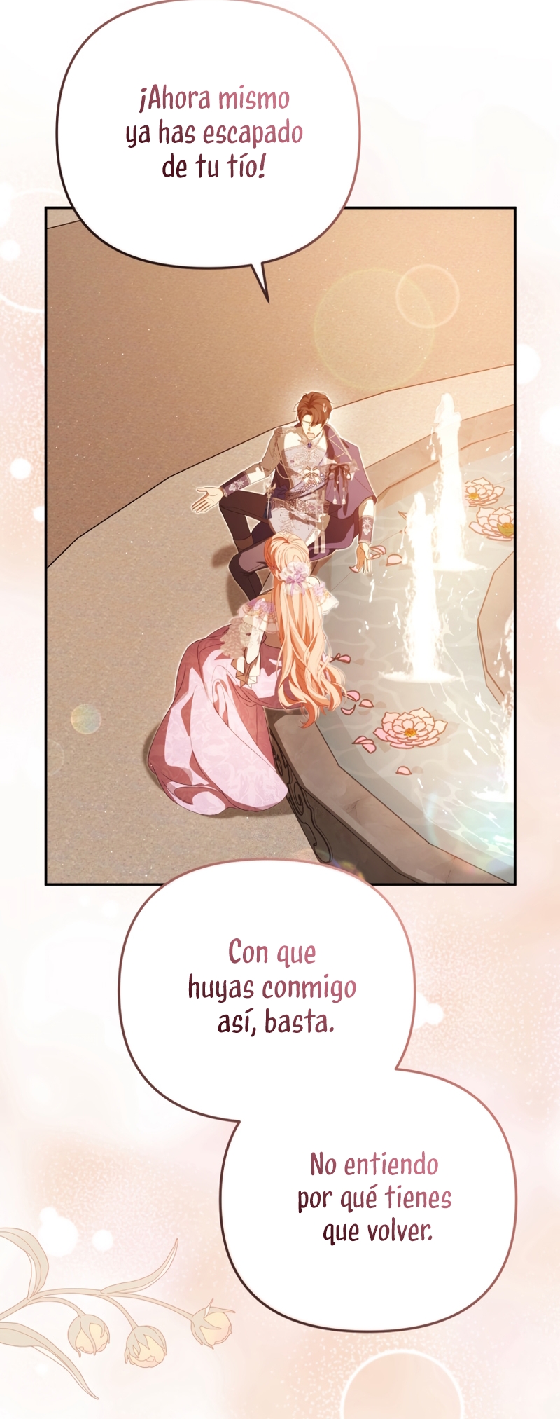 Pagarás con tu vida por haberme engañado Capítulo 33 - Page 4