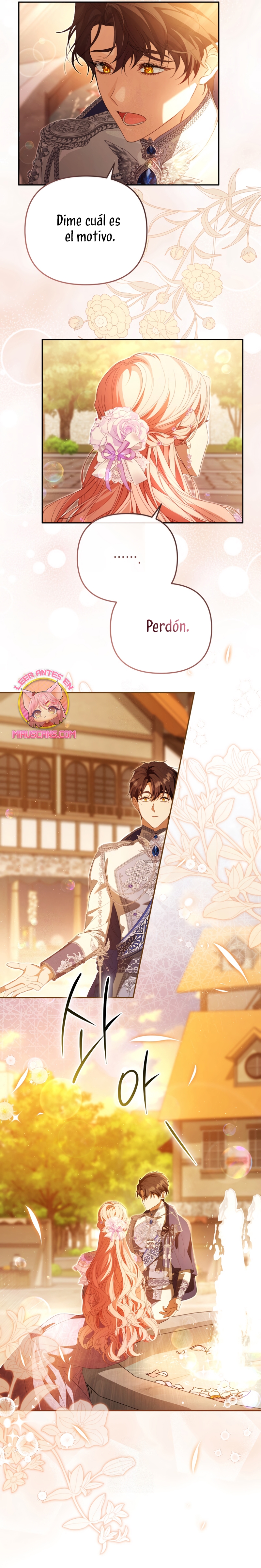 Pagarás con tu vida por haberme engañado Capítulo 33 - Page 5