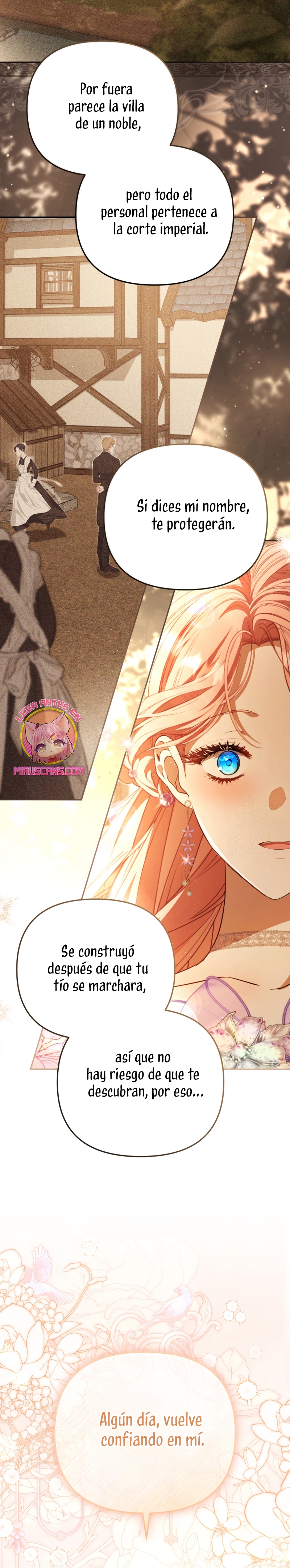 Pagarás con tu vida por haberme engañado Capítulo 33 - Page 8