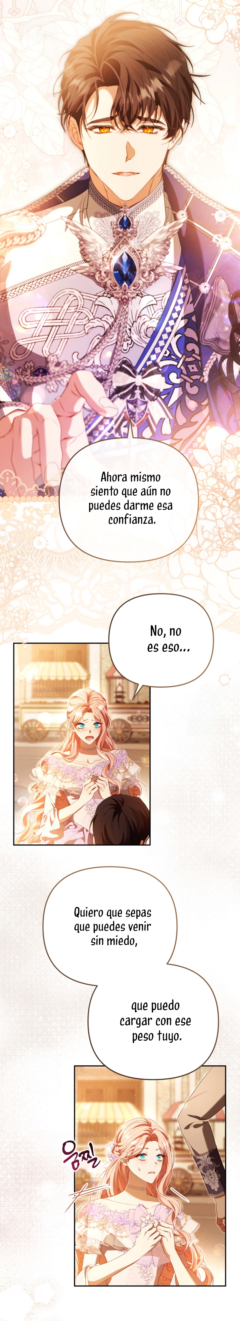 Pagarás con tu vida por haberme engañado Capítulo 33 - Page 9