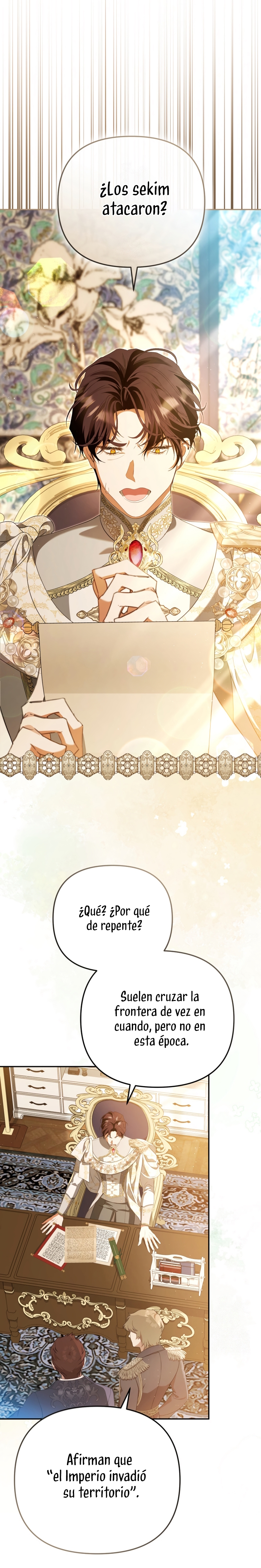 Pagarás con tu vida por haberme engañado Capítulo 34 - Page 12