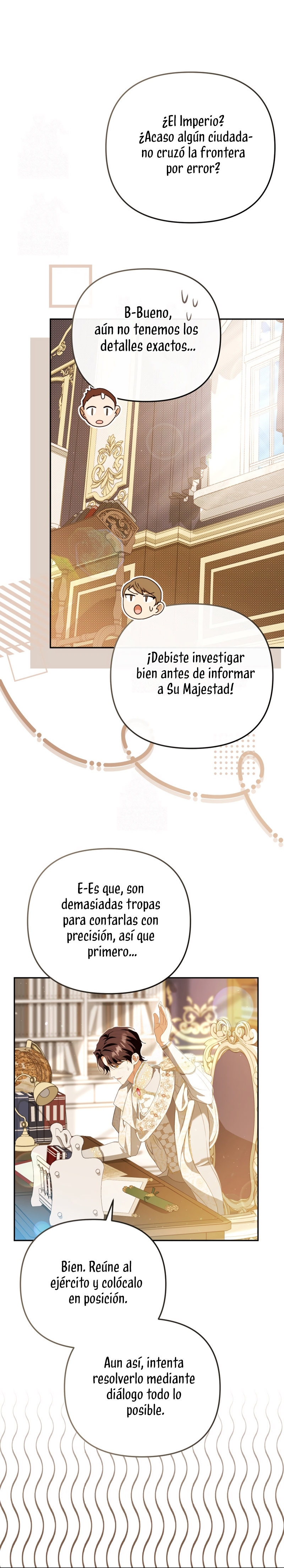 Pagarás con tu vida por haberme engañado Capítulo 34 - Page 13