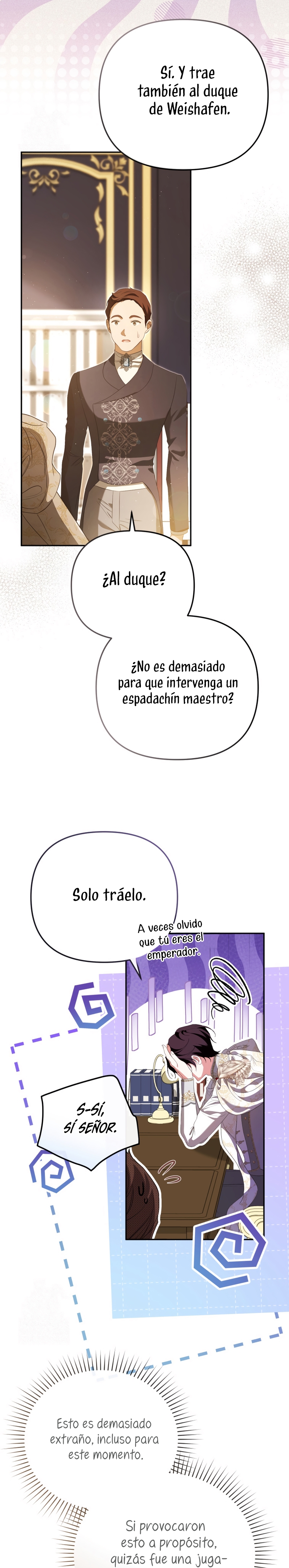 Pagarás con tu vida por haberme engañado Capítulo 34 - Page 15