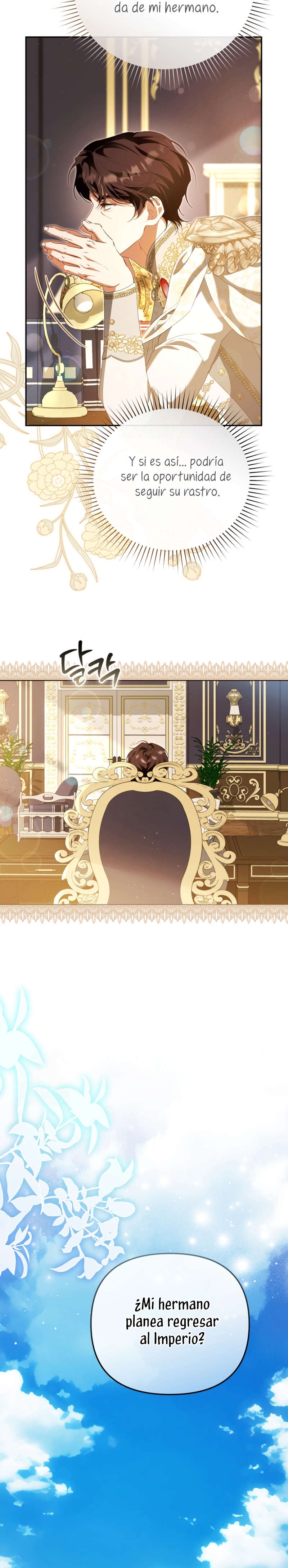 Pagarás con tu vida por haberme engañado Capítulo 34 - Page 16