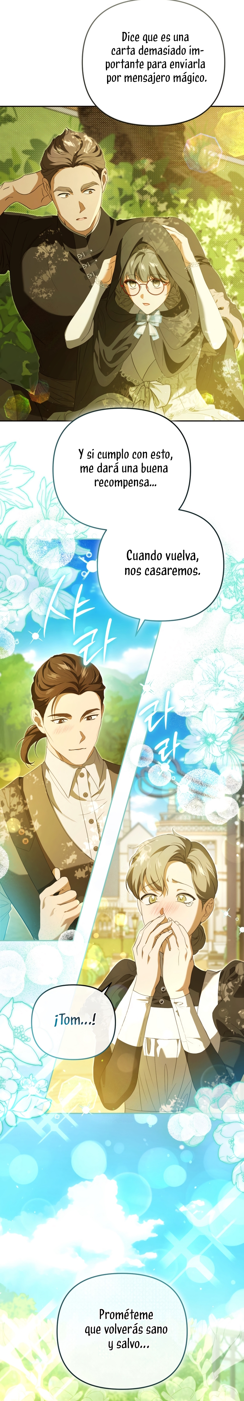 Pagarás con tu vida por haberme engañado Capítulo 34 - Page 21