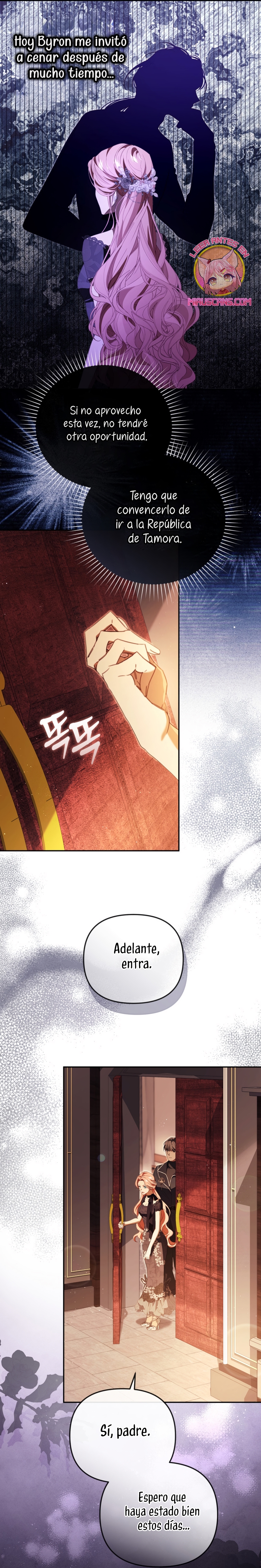 Pagarás con tu vida por haberme engañado Capítulo 34 - Page 25