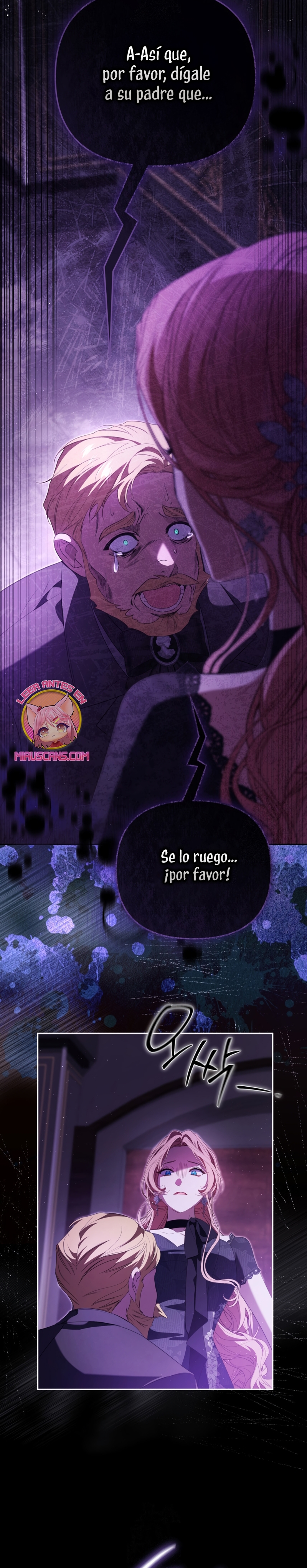 Pagarás con tu vida por haberme engañado Capítulo 34 - Page 28