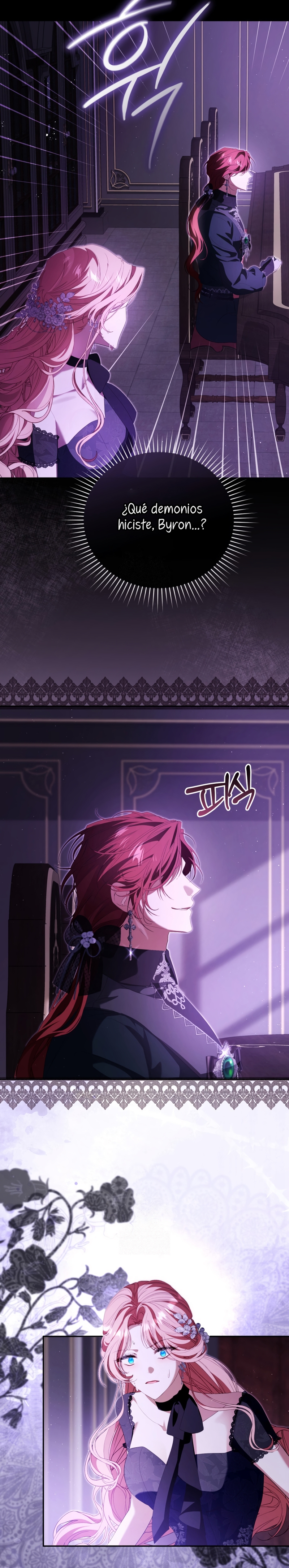 Pagarás con tu vida por haberme engañado Capítulo 34 - Page 29