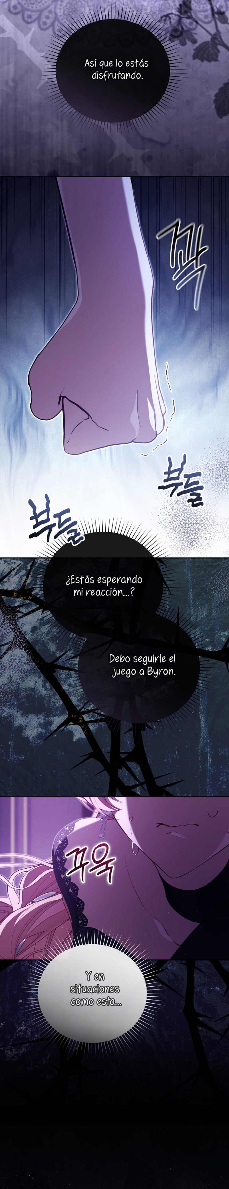 Pagarás con tu vida por haberme engañado Capítulo 34 - Page 30