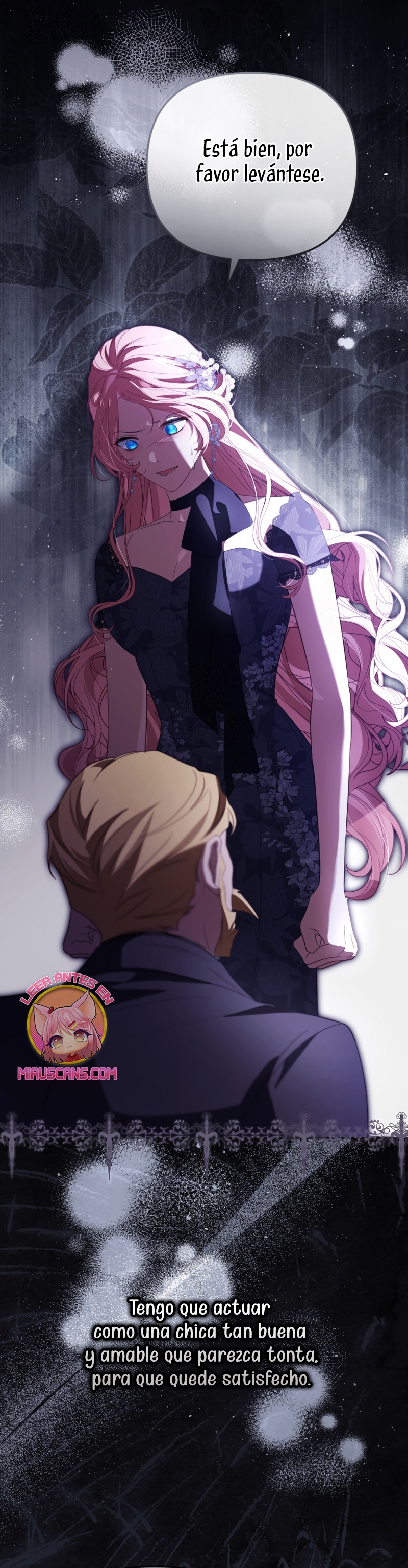 Pagarás con tu vida por haberme engañado Capítulo 34 - Page 31