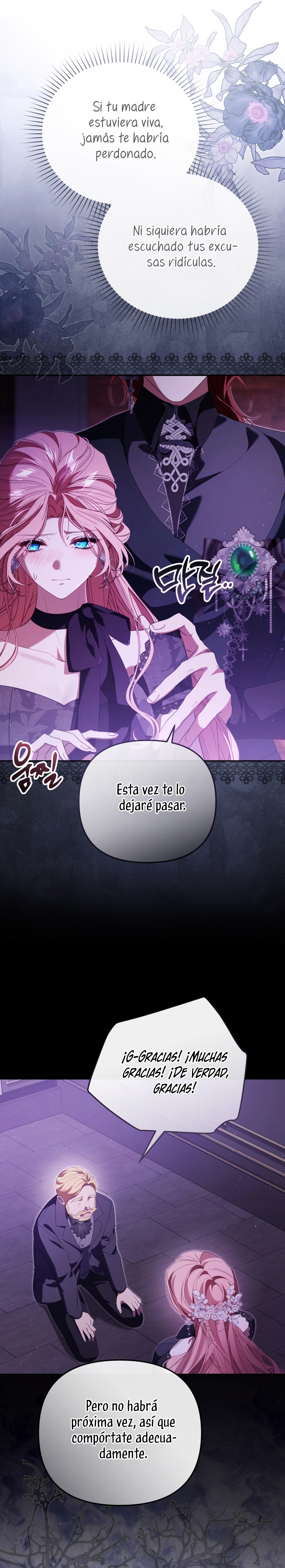 Pagarás con tu vida por haberme engañado Capítulo 34 - Page 33