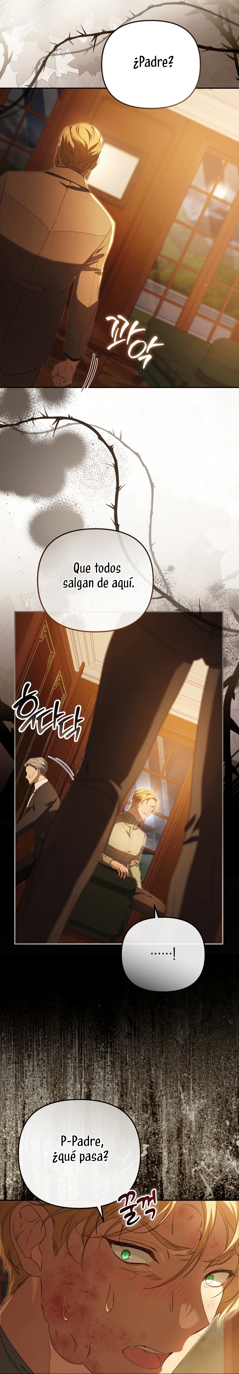 Pagarás con tu vida por haberme engañado Capítulo 34 - Page 7