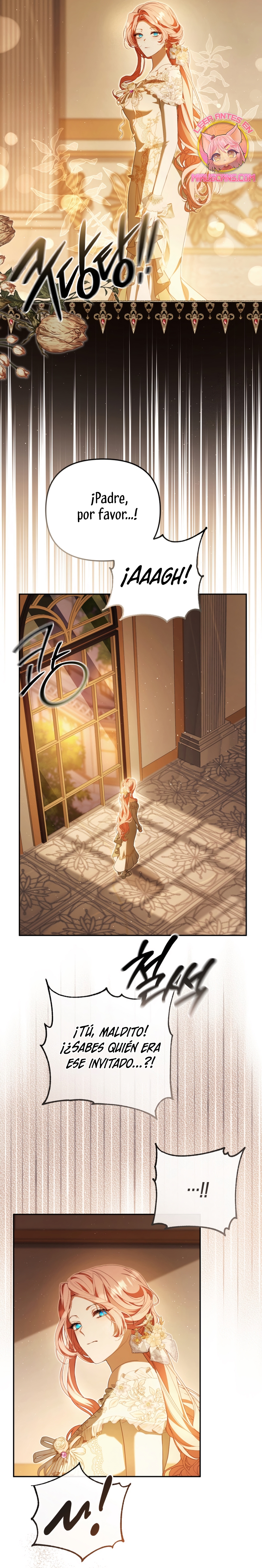 Pagarás con tu vida por haberme engañado Capítulo 34 - Page 9