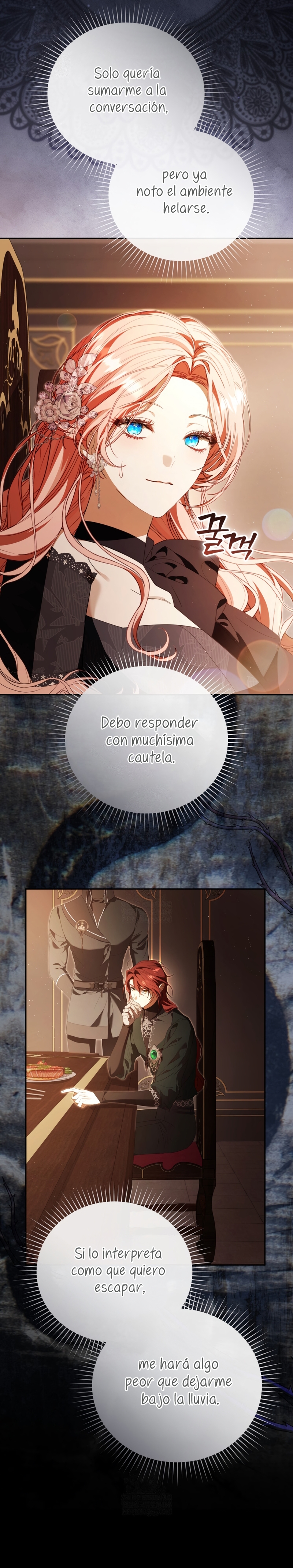 Pagarás con tu vida por haberme engañado Capítulo 35 - Page 11