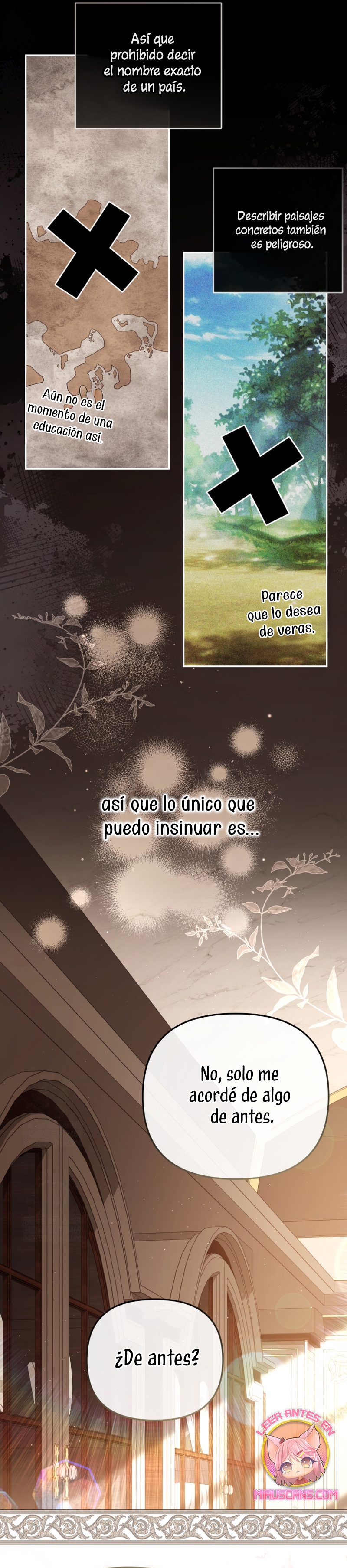 Pagarás con tu vida por haberme engañado Capítulo 35 - Page 12