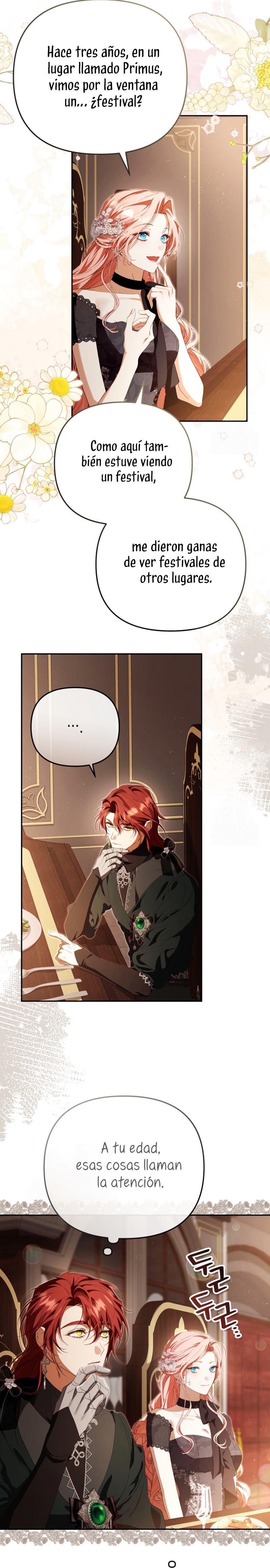 Pagarás con tu vida por haberme engañado Capítulo 35 - Page 13