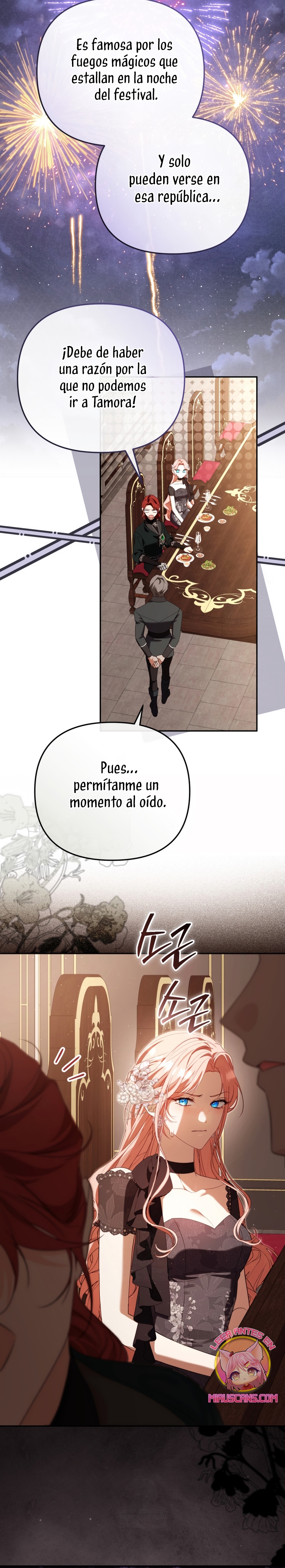 Pagarás con tu vida por haberme engañado Capítulo 35 - Page 15