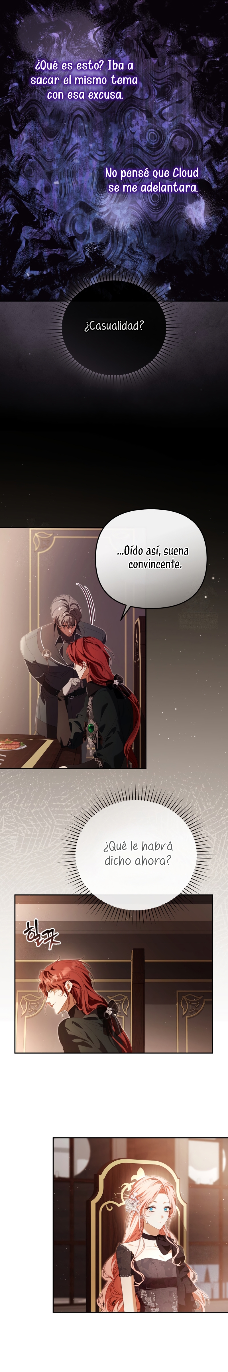 Pagarás con tu vida por haberme engañado Capítulo 35 - Page 16