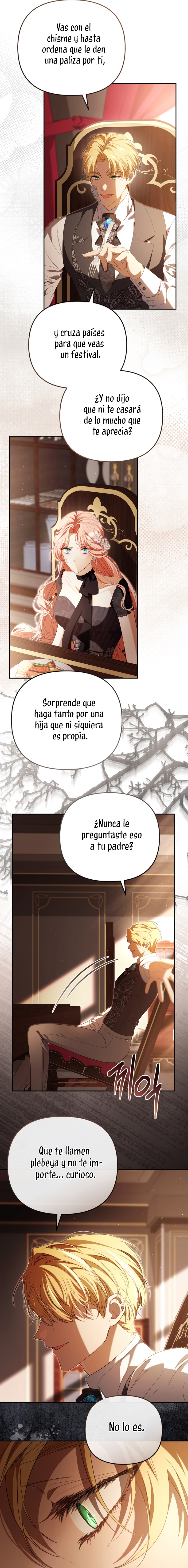 Pagarás con tu vida por haberme engañado Capítulo 35 - Page 19
