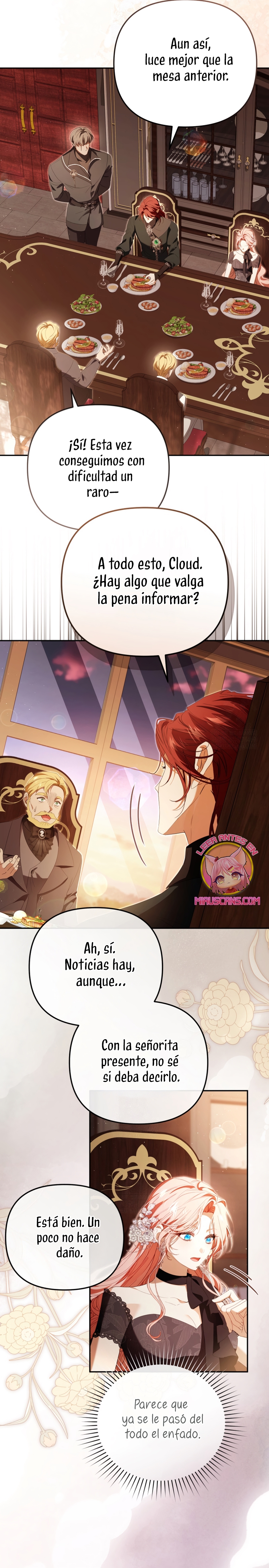 Pagarás con tu vida por haberme engañado Capítulo 35 - Page 4