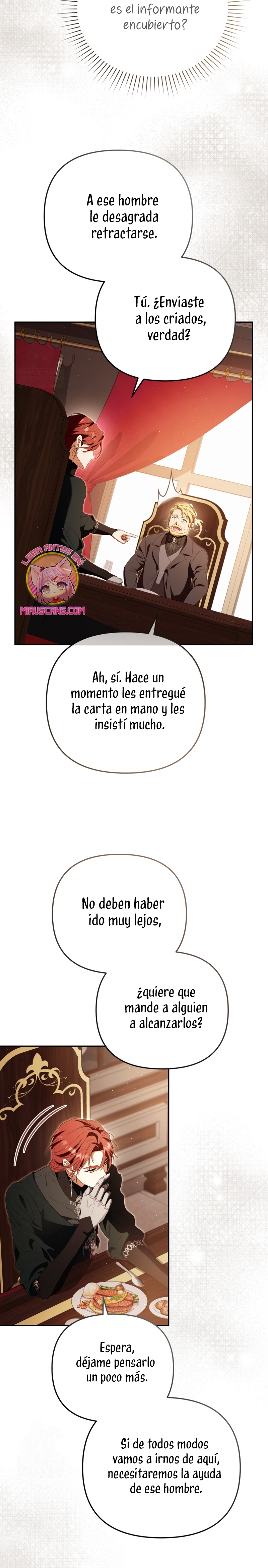 Pagarás con tu vida por haberme engañado Capítulo 35 - Page 7