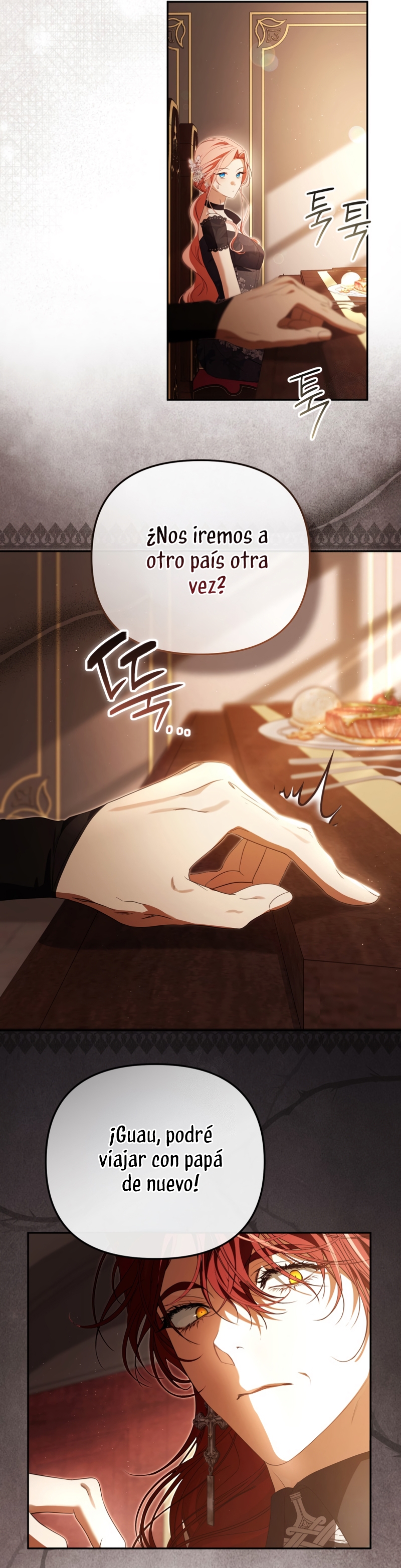 Pagarás con tu vida por haberme engañado Capítulo 35 - Page 8