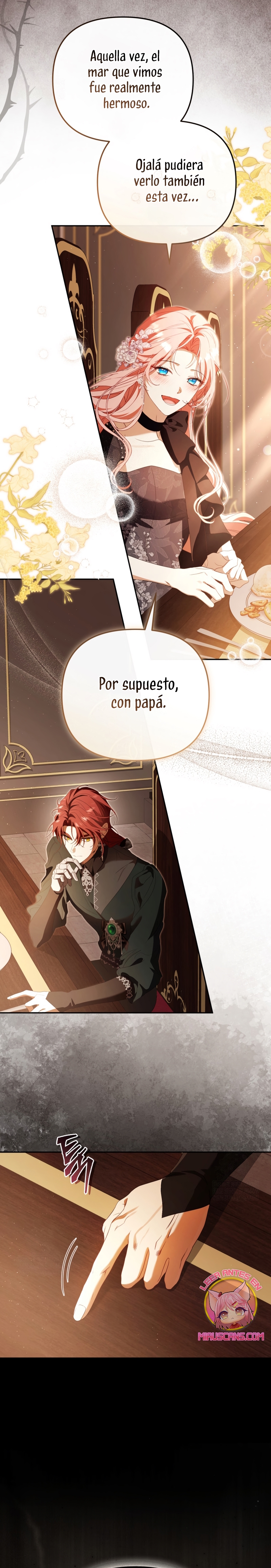 Pagarás con tu vida por haberme engañado Capítulo 35 - Page 9