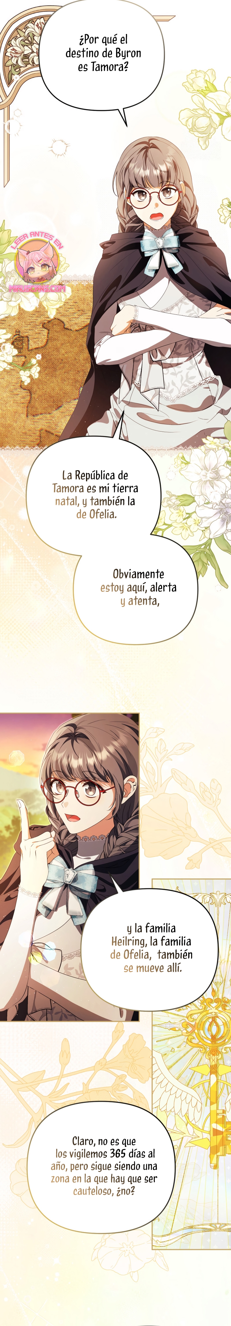 Pagarás con tu vida por haberme engañado Capítulo 36 - Page 10