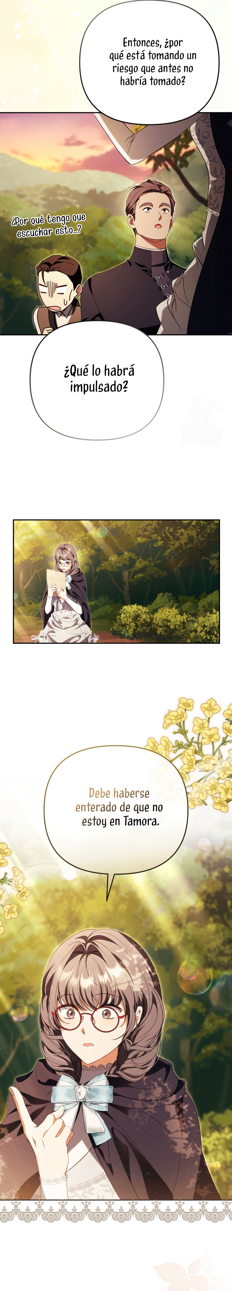 Pagarás con tu vida por haberme engañado Capítulo 36 - Page 11