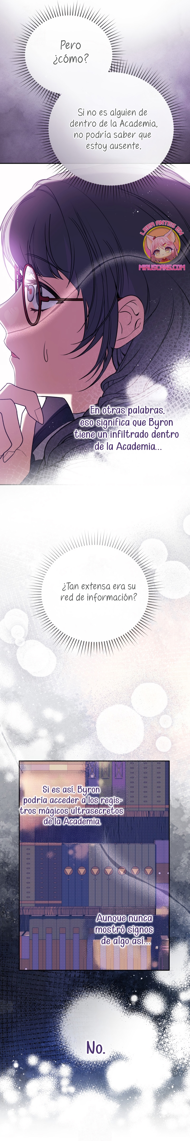 Pagarás con tu vida por haberme engañado Capítulo 36 - Page 13