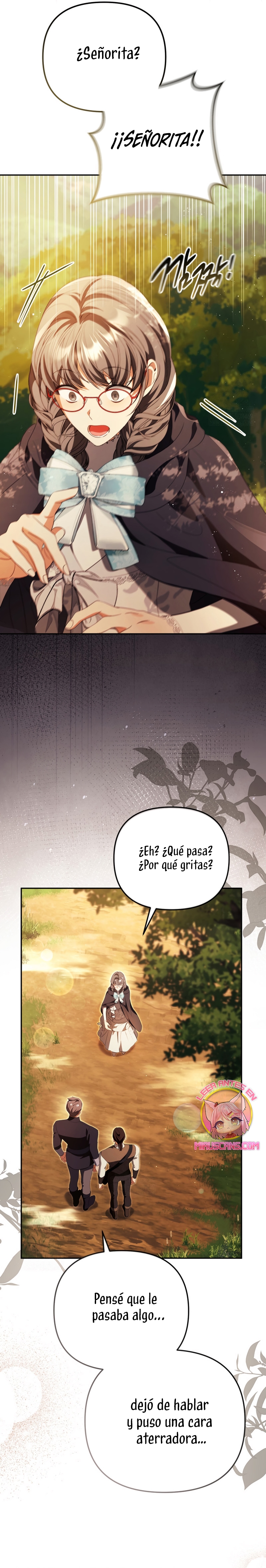 Pagarás con tu vida por haberme engañado Capítulo 36 - Page 15