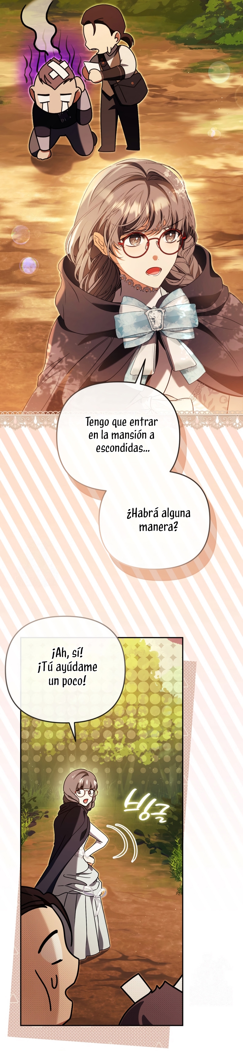 Pagarás con tu vida por haberme engañado Capítulo 36 - Page 17