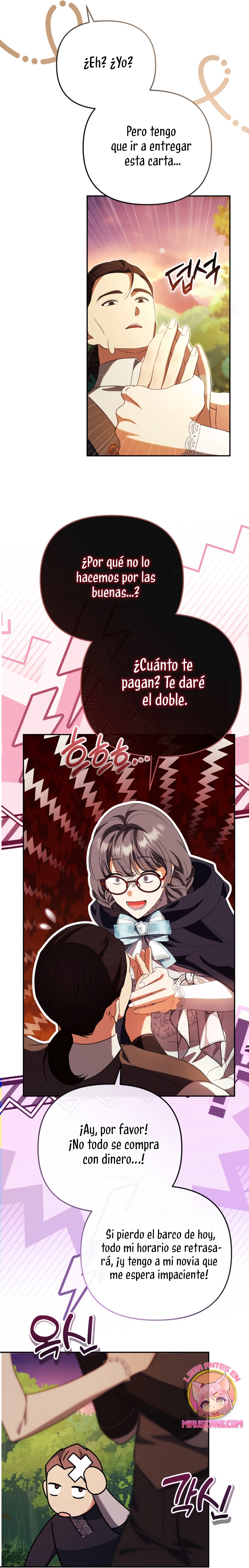 Pagarás con tu vida por haberme engañado Capítulo 36 - Page 18