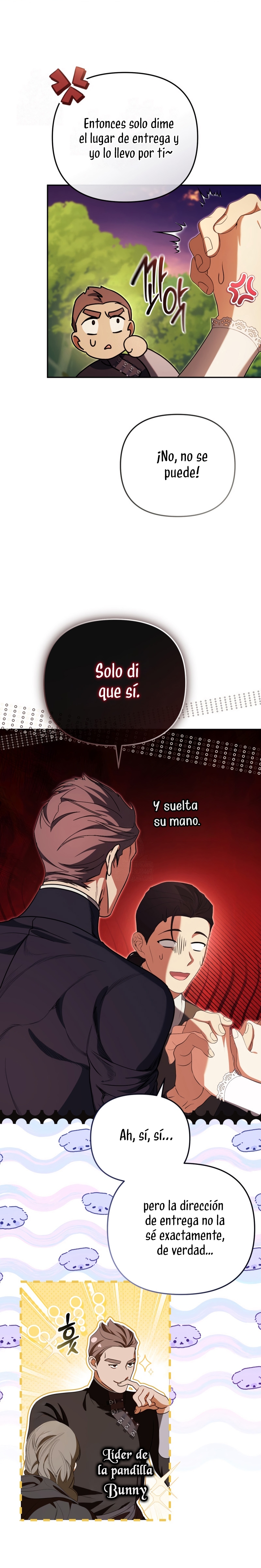 Pagarás con tu vida por haberme engañado Capítulo 36 - Page 19