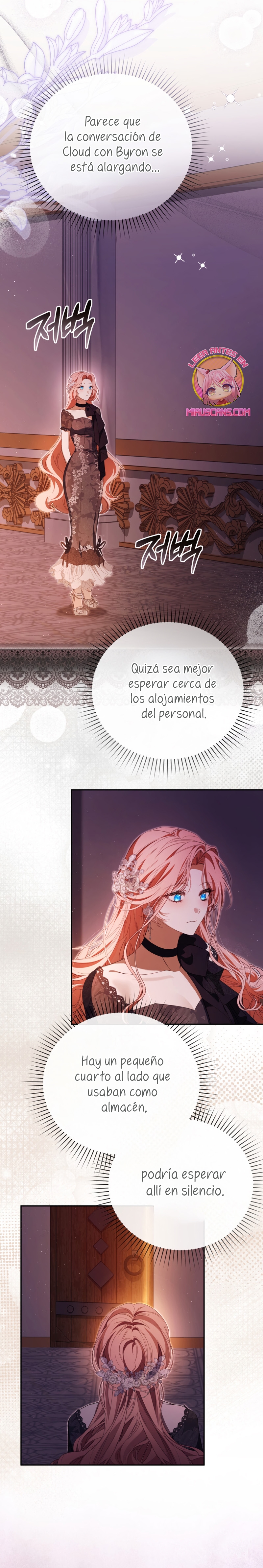 Pagarás con tu vida por haberme engañado Capítulo 36 - Page 22