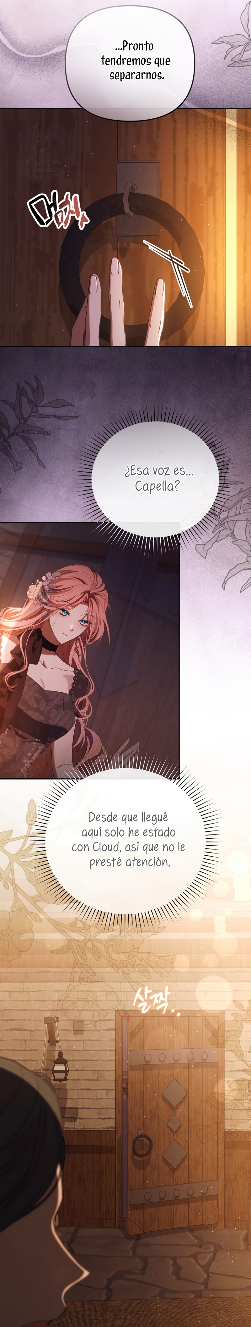 Pagarás con tu vida por haberme engañado Capítulo 36 - Page 23